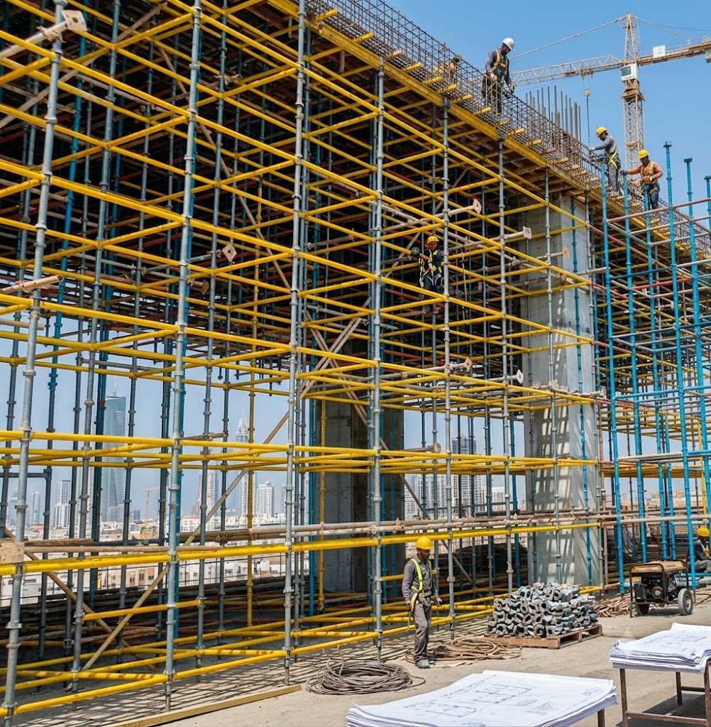 Scaffolding