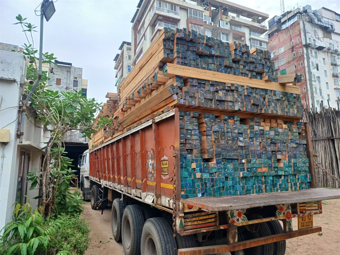 Pan-India Logistics